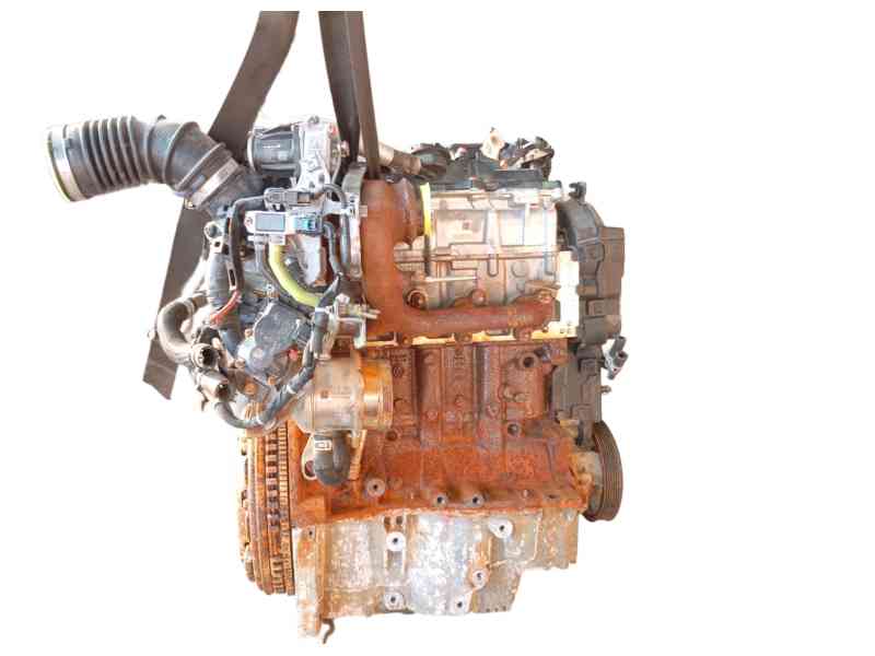 Recambio de motor completo para renault express furgoneta/monovolumen 1.5 blue dci 75 (f6aa) referencia OEM IAM K9KU8  