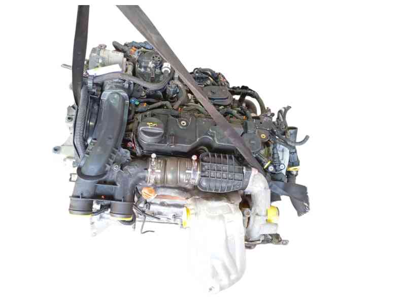 Recambio de motor completo para peugeot partner furgoneta/monovolumen 1.6 hdi / bluehdi 75 referencia OEM IAM   