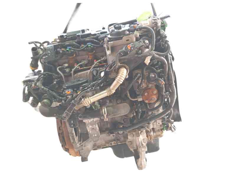 Recambio de motor completo para peugeot partner furgoneta/monovolumen 1.6 hdi / bluehdi 75 referencia OEM IAM   