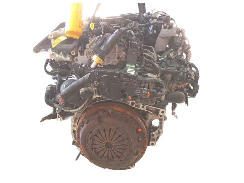 Recambio de motor completo para peugeot partner furgoneta/monovolumen 1.6 hdi / bluehdi 75 referencia OEM IAM   