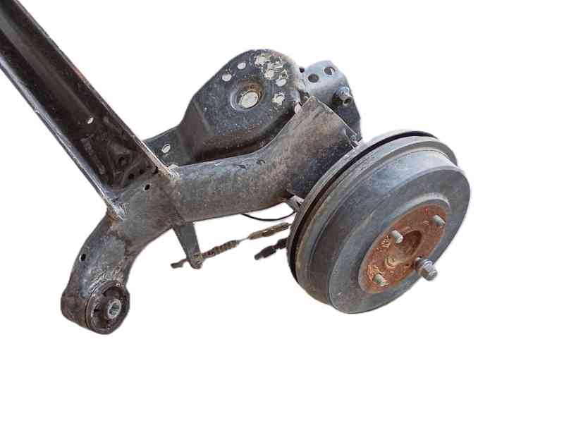 Recambio de puente trasero para ford ecosport 1.0 ecoboost referencia OEM IAM   