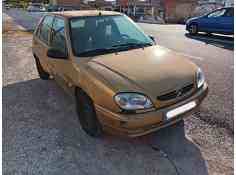 citroën saxo (s0, s1) del año 2001