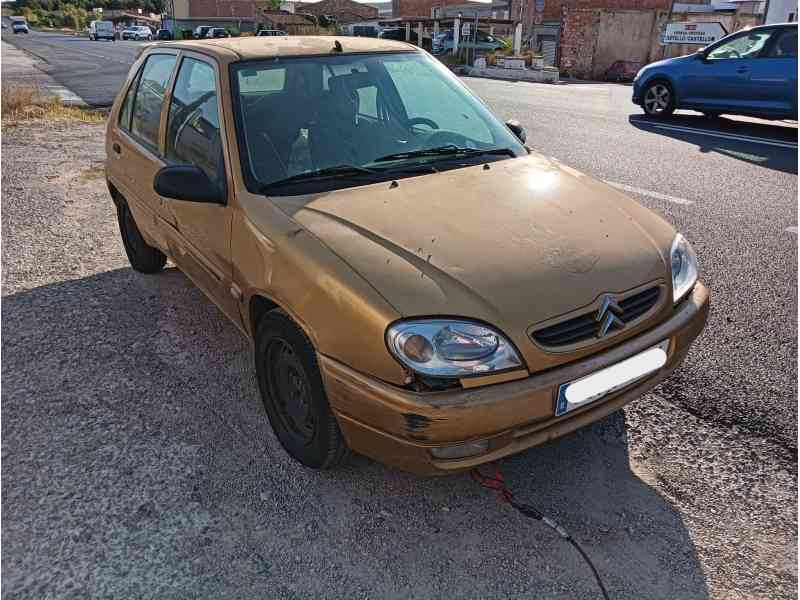 citroën saxo (s0, s1) del año 2001