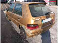citroën saxo (s0, s1) del año 2001 2