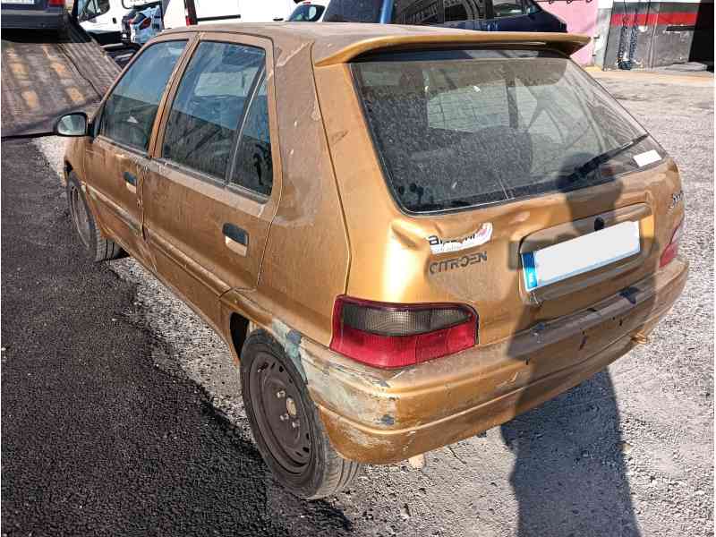 citroën saxo (s0, s1) del año 2001
