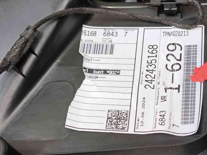Recambio de guarnecido puerta delantera derecha para audi a3 sportback (8ya, 8yf) 35 tdi referencia OEM IAM   