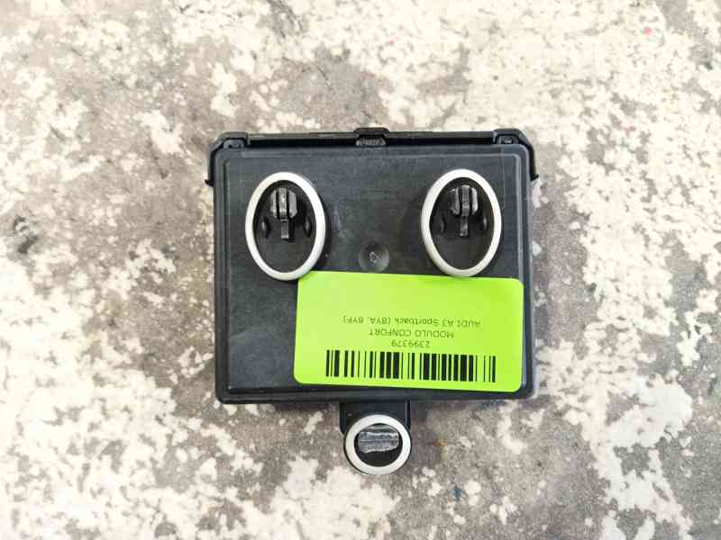 Recambio de modulo confort para audi a3 sportback (8ya, 8yf) 35 tdi referencia OEM IAM   