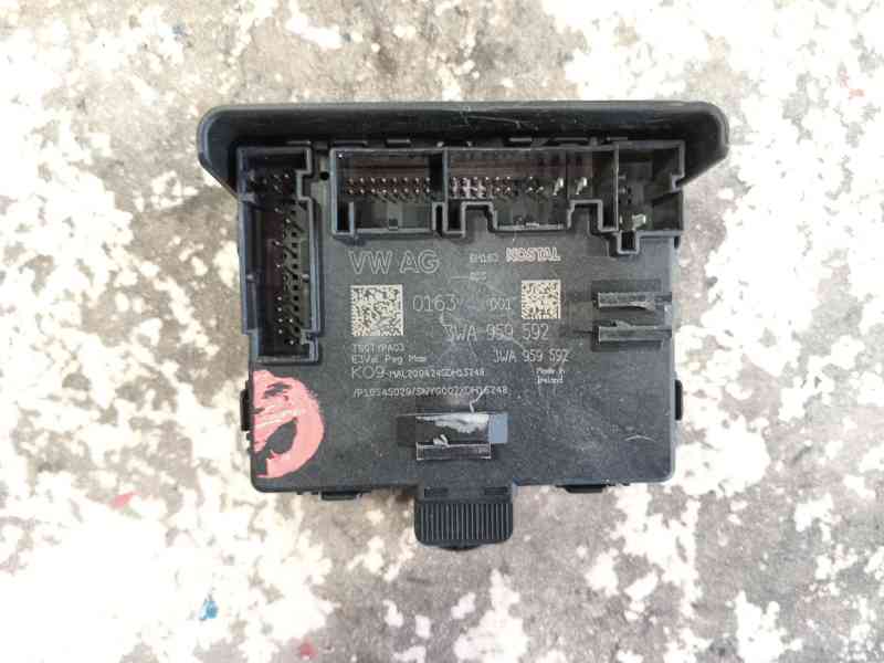 Recambio de modulo confort para audi a3 sportback (8ya, 8yf) 35 tdi referencia OEM IAM   