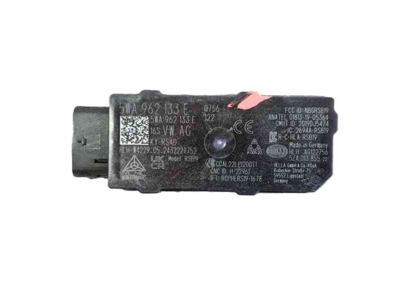 Recambio de modulo electronico para audi a3 sportback (8ya, 8yf) 35 tdi referencia OEM IAM   