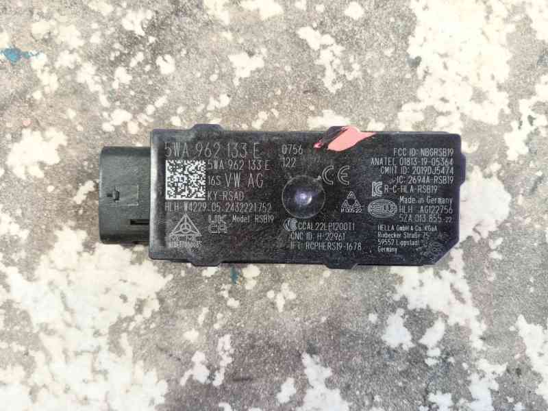 Recambio de modulo electronico para audi a3 sportback (8ya, 8yf) 35 tdi referencia OEM IAM   