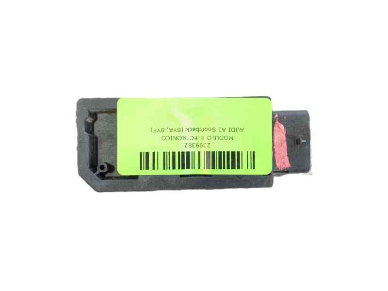 Recambio de modulo electronico para audi a3 sportback (8ya, 8yf) 35 tdi referencia OEM IAM   