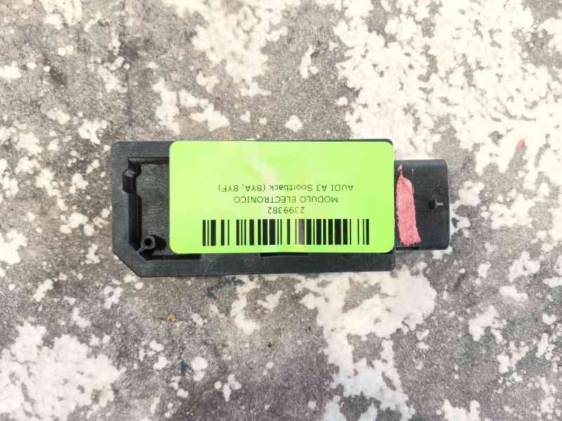 Recambio de modulo electronico para audi a3 sportback (8ya, 8yf) 35 tdi referencia OEM IAM   