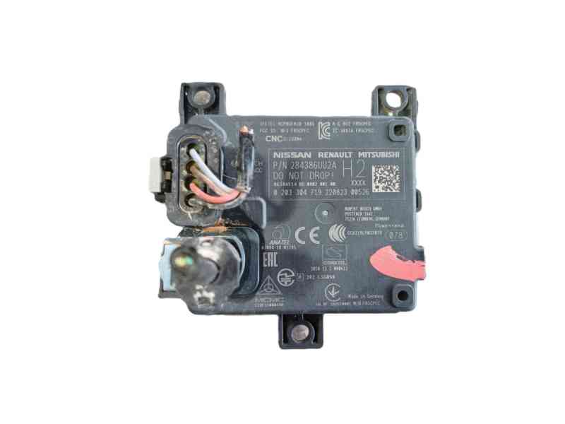 Recambio de modulo electronico para nissan qashqai iii (j12) 1.3 dig-t referencia OEM IAM   