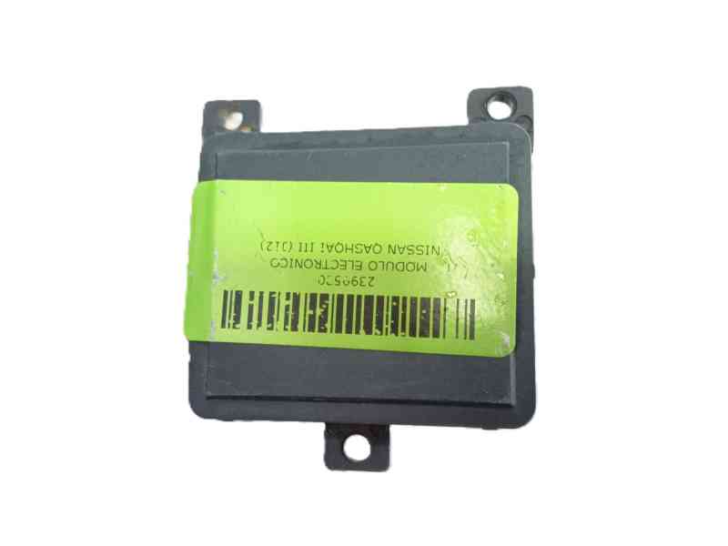 Recambio de modulo electronico para nissan qashqai iii (j12) 1.3 dig-t referencia OEM IAM   