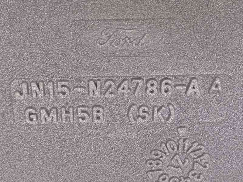 Recambio de puerta trasera derecha para ford ecosport 1.0 ecoboost referencia OEM IAM   