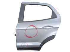 Recambio de puerta trasera izquierda para ford ecosport 1.0 ecoboost referencia OEM IAM  JN15N24787AA HN15N24721AD