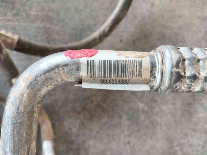 Recambio de tubos aire acondicionado para opel vivaro c furgoneta (k0) 1.5 referencia OEM IAM   