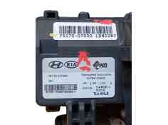 Recambio de refuerzo paragolpes delantero para hyundai tucson (tl, tle) 1.6 crdi referencia OEM IAM    2