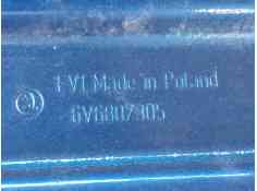 Recambio de refuerzo paragolpes trasero para skoda fabia iii (nj3) 1.0 referencia OEM IAM    2