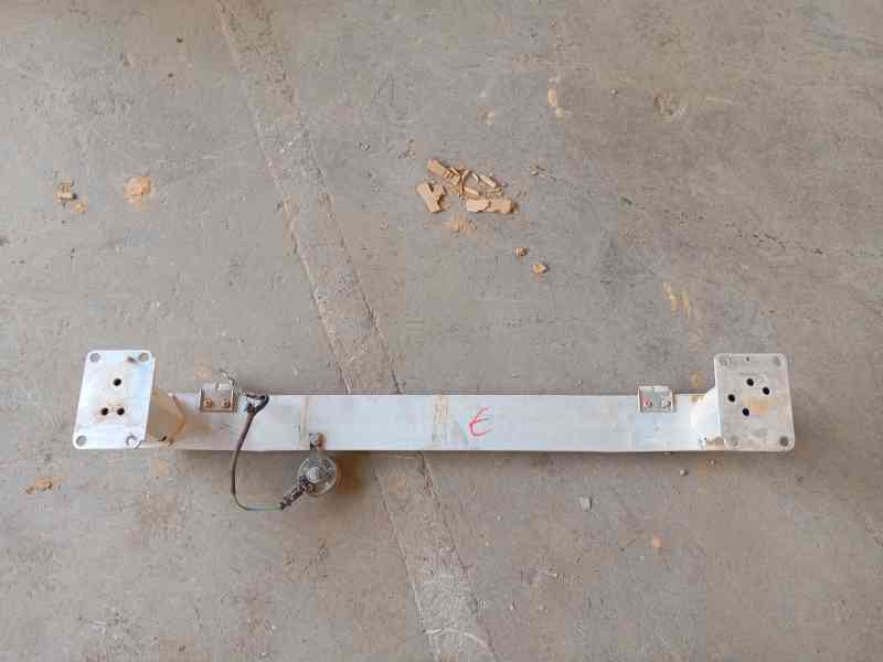 Recambio de refuerzo paragolpes delantero para citroën jumpy iii furgoneta (v_) 2.0 bluehdi 145 referencia OEM IAM   
