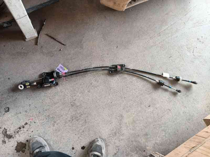 Recambio de varillaje cambio para ford ecosport 1.0 ecoboost referencia OEM IAM   