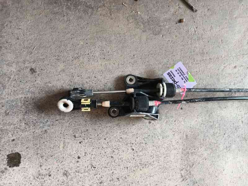 Recambio de varillaje cambio para ford ecosport 1.0 ecoboost referencia OEM IAM   