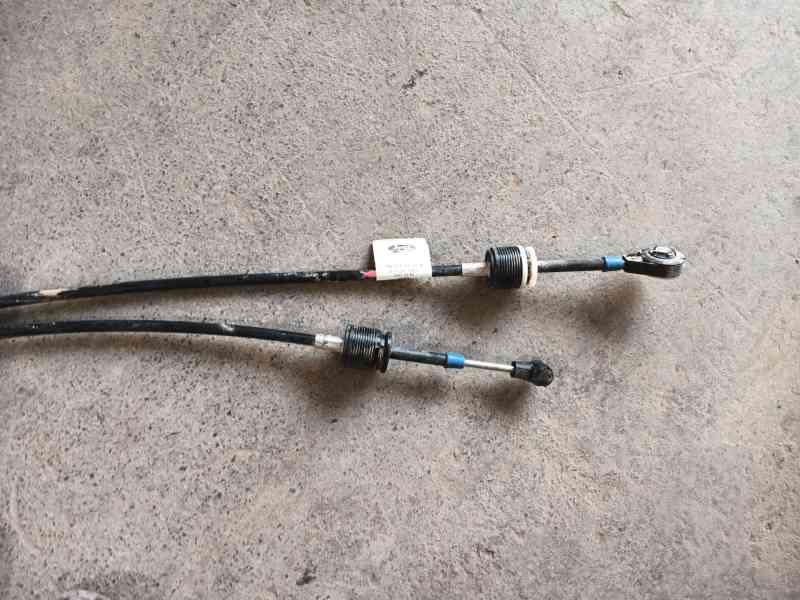 Recambio de varillaje cambio para ford ecosport 1.0 ecoboost referencia OEM IAM   