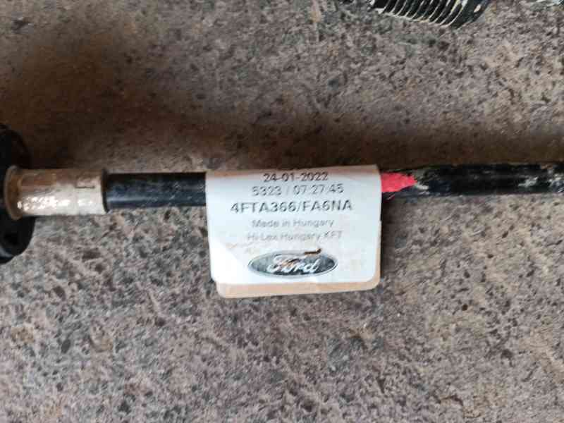 Recambio de varillaje cambio para ford ecosport 1.0 ecoboost referencia OEM IAM   