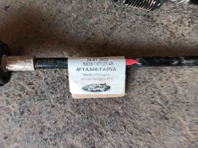 Recambio de varillaje cambio para ford ecosport 1.0 ecoboost referencia OEM IAM   