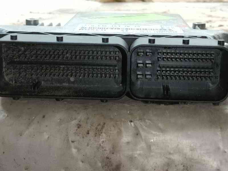 Recambio de centralita motor uce para mercedes-benz clase c (w203) c 220 cdi (203.006) referencia OEM IAM  0281011654 