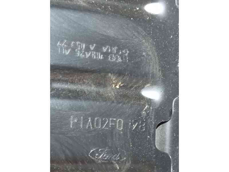 Recambio de refuerzo paragolpes delantero para ford fiesta vii (hj, hf) 1.0 ecoboost referencia OEM IAM   