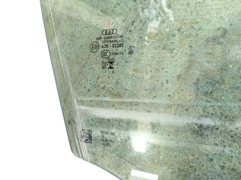 Recambio de luna delantera derecha para audi a3 sportback (8ya, 8yf) 35 tdi referencia OEM IAM  43R01390 8Y0845202A