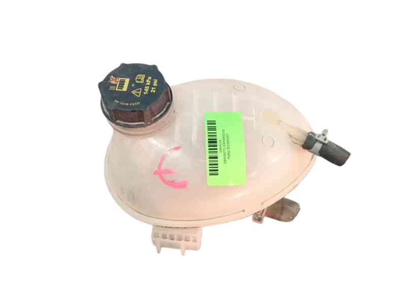 Recambio de deposito expansion para ford ecosport 1.0 ecoboost referencia OEM IAM  GN118A680AA 