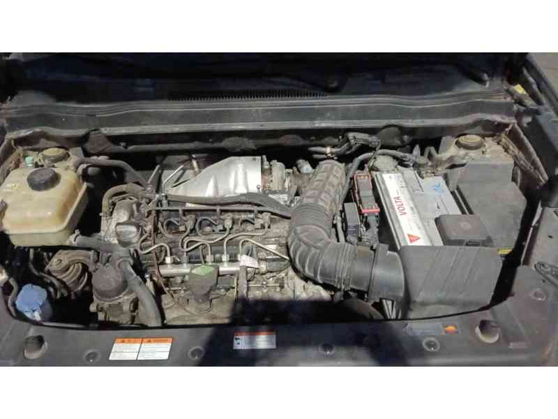 Recambio de motor completo para ssangyong korando (ck) 2.0 e-xdi referencia OEM IAM   
