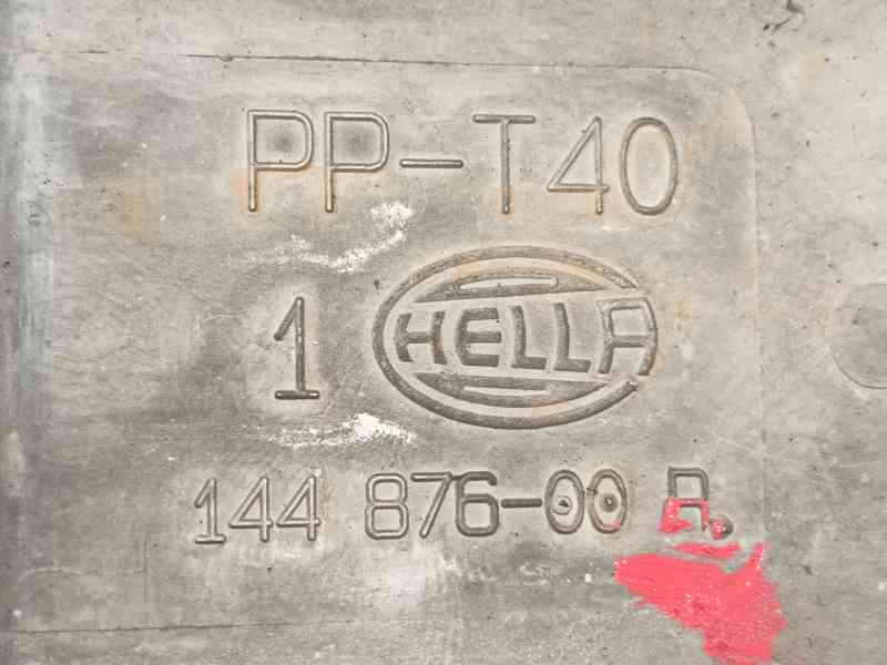 Recambio de faro derecho para volkswagen golf iii variant (1h5) 1.9 d referencia OEM IAM   