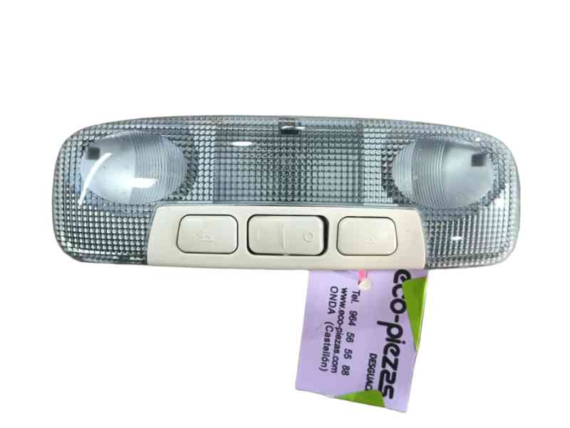 Recambio de luz interior para ford ecosport 1.0 ecoboost referencia OEM IAM  8A6A13K767AC3AM1 