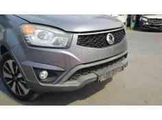 Recambio de paragolpes delantero para ssangyong korando (ck) 2.0 e-xdi referencia OEM IAM    2