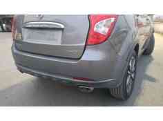 Recambio de paragolpes trasero para ssangyong korando (ck) 2.0 e-xdi referencia OEM IAM    2