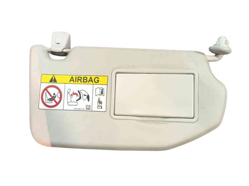 Recambio de parasol derecho para ford ecosport 1.0 ecoboost referencia OEM IAM   