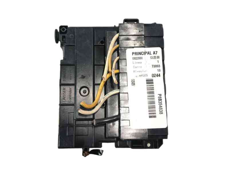 Recambio de bsm para peugeot 207/207+ (wa_, wc_) 1.4 referencia OEM IAM   