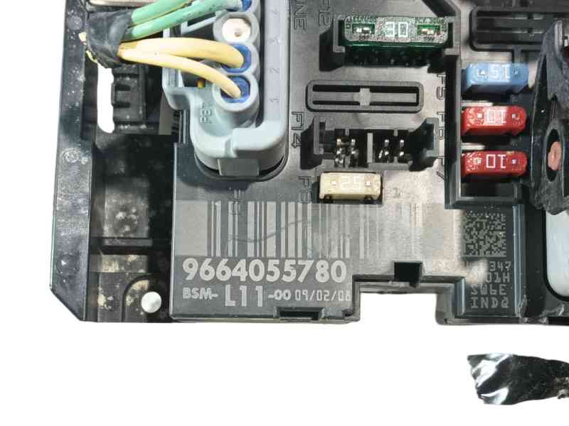 Recambio de bsm para peugeot 207/207+ (wa_, wc_) 1.4 referencia OEM IAM   