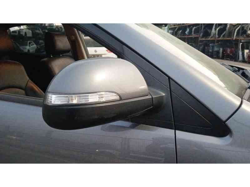 Recambio de espejo retrovisor derecho para ssangyong korando (ck) 2.0 e-xdi referencia OEM IAM   