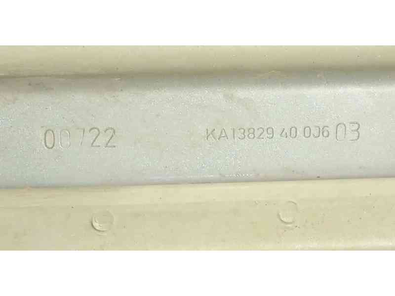 Recambio de refuerzo paragolpes delantero para ford ecosport 1.0 ecoboost referencia OEM IAM   