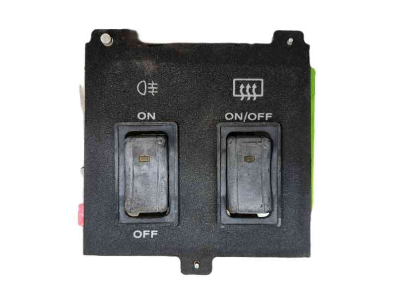 Recambio de boton antiniebla para jeep cherokee (xj) 2.1 td referencia OEM IAM  8955001893 