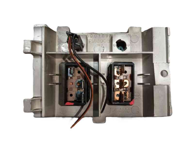 Recambio de boton antiniebla para jeep cherokee (xj) 2.1 td referencia OEM IAM  8955001893 