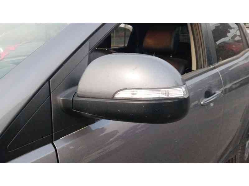 Recambio de espejo retrovisor izquierdo para ssangyong korando (ck) 2.0 e-xdi referencia OEM IAM   