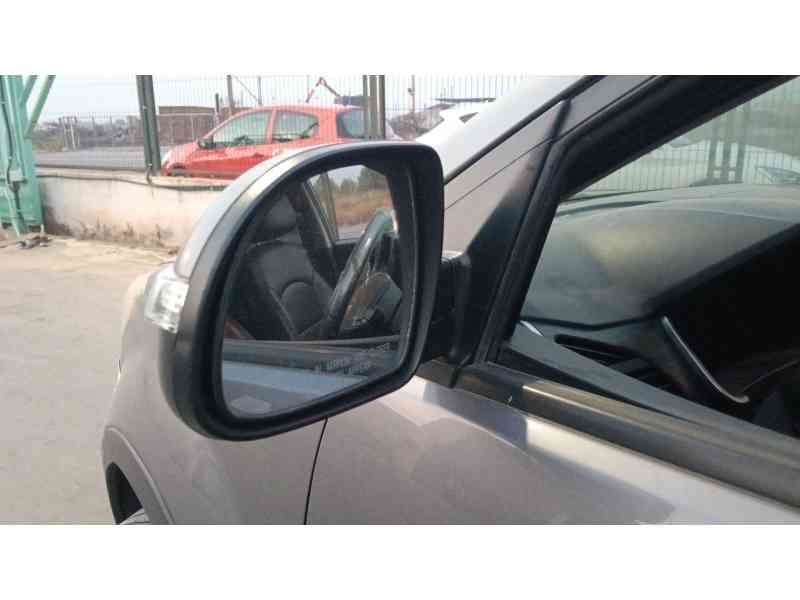 Recambio de espejo retrovisor izquierdo para ssangyong korando (ck) 2.0 e-xdi referencia OEM IAM   