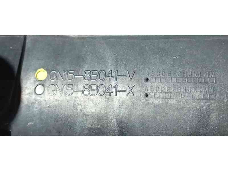 Recambio de panel frontal para ford ecosport 1.0 ecoboost referencia OEM IAM   