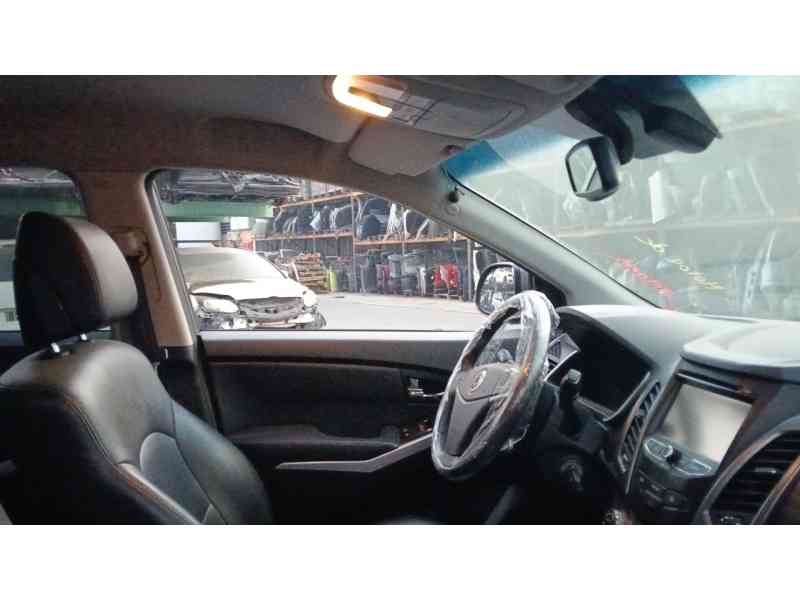 Recambio de airbag cortina delantero izquierdo para ssangyong korando (ck) 2.0 e-xdi referencia OEM IAM   