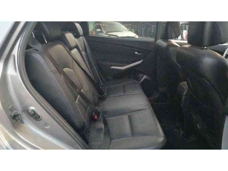 Recambio de asientos traseros para ssangyong korando (ck) 2.0 e-xdi referencia OEM IAM   